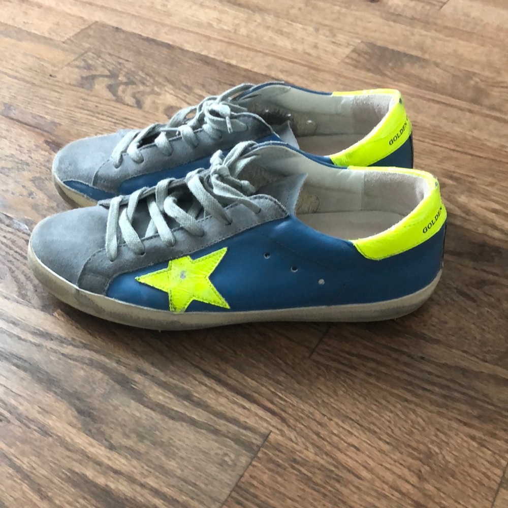 Golden Goose Superstar